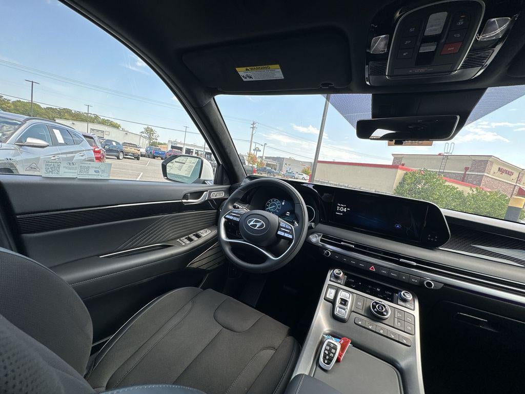 2025 Hyundai PALISADE Calligraphy Night Edition AWD