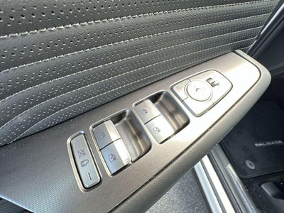 2025 Hyundai PALISADE Calligraphy Night Edition AWD