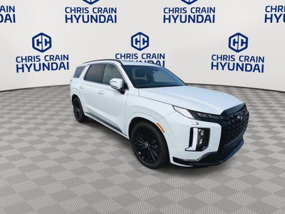 2025 Hyundai PALISADE Calligraphy Night Edition AWD