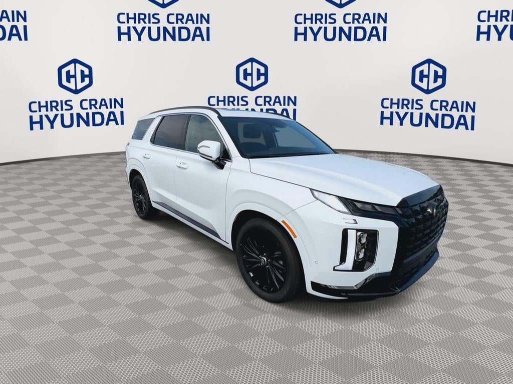 2025 Hyundai PALISADE Calligraphy Night Edition AWD