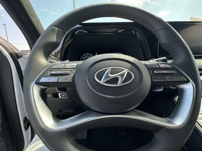2025 Hyundai PALISADE Calligraphy Night Edition AWD