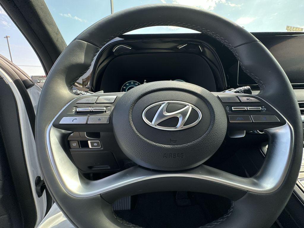 2025 Hyundai PALISADE Calligraphy Night Edition AWD