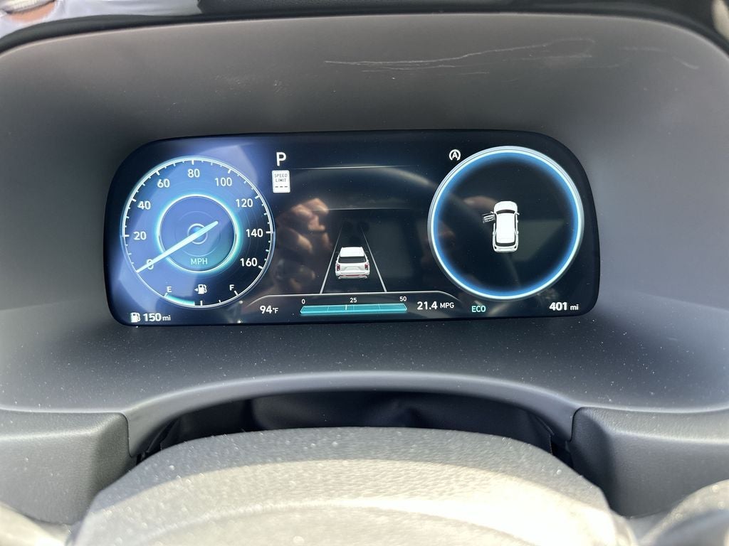 2025 Hyundai PALISADE Calligraphy Night Edition AWD