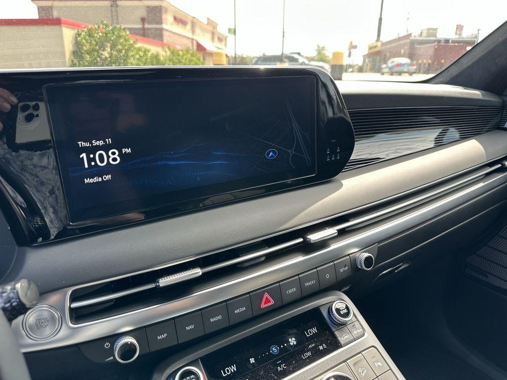 2025 Hyundai PALISADE Calligraphy Night Edition AWD