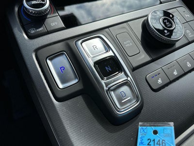 2025 Hyundai PALISADE Calligraphy Night Edition AWD