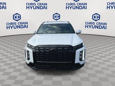 2025 Hyundai PALISADE Calligraphy Night Edition AWD