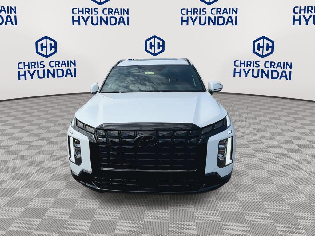 2025 Hyundai PALISADE Calligraphy Night Edition AWD
