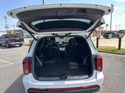 2025 Hyundai PALISADE Calligraphy Night Edition AWD