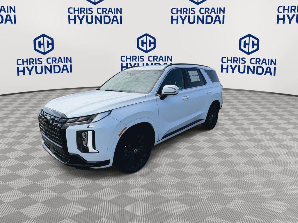 2025 Hyundai PALISADE Calligraphy Night Edition AWD