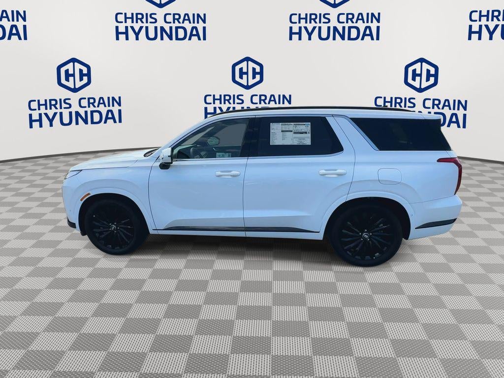 2025 Hyundai PALISADE Calligraphy Night Edition AWD