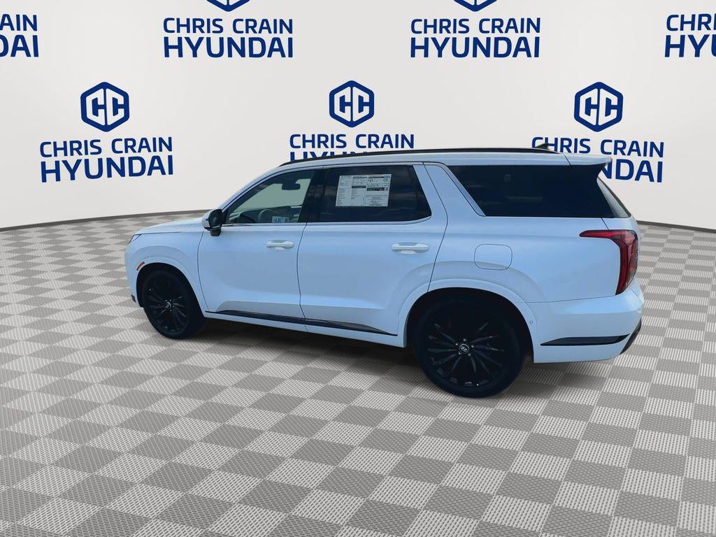 2025 Hyundai PALISADE Calligraphy Night Edition AWD