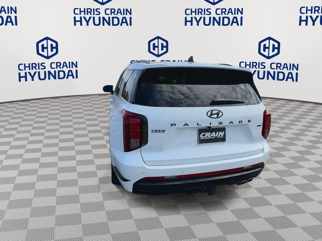 2025 Hyundai PALISADE Calligraphy Night Edition AWD
