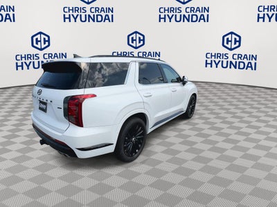 2025 Hyundai PALISADE Calligraphy Night Edition AWD