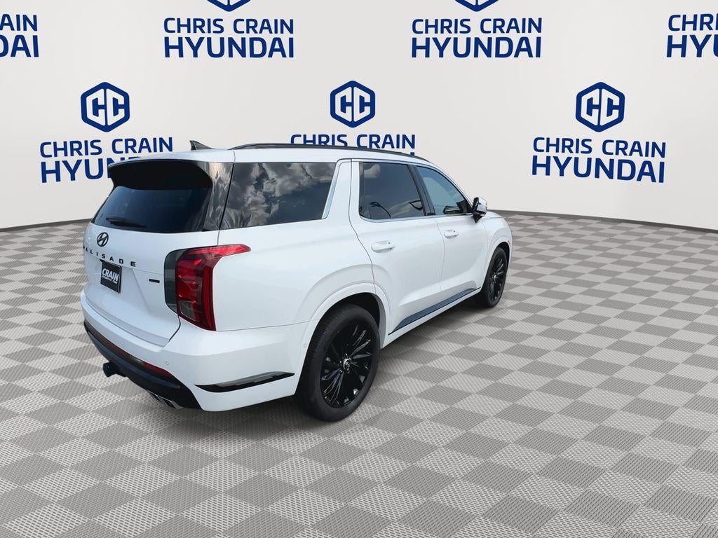 2025 Hyundai PALISADE Calligraphy Night Edition AWD