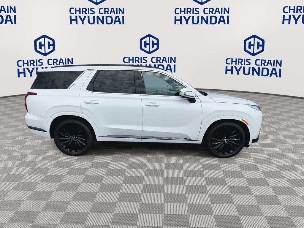 2025 Hyundai PALISADE Calligraphy Night Edition AWD