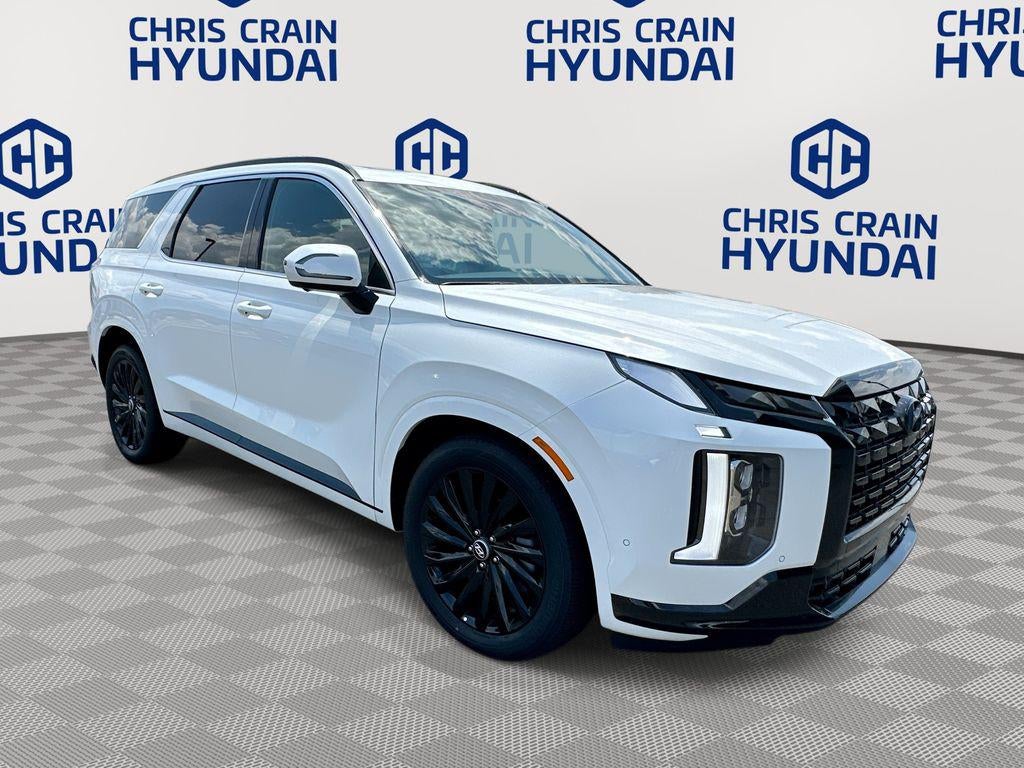 2025 Hyundai PALISADE Calligraphy Night Edition AWD