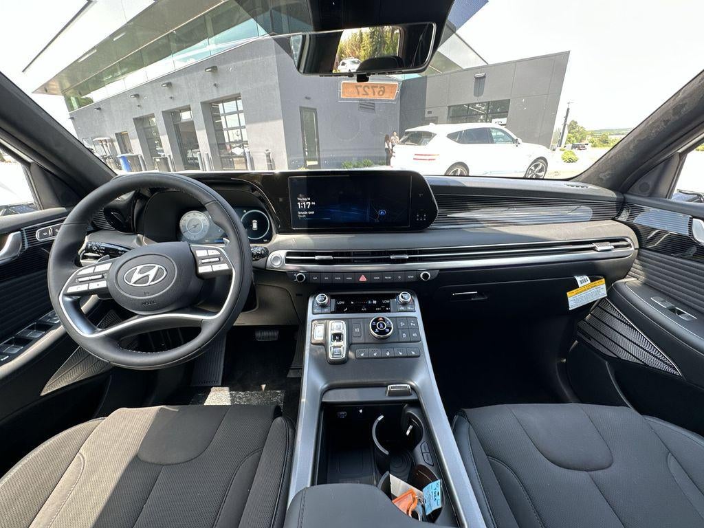2025 Hyundai PALISADE Calligraphy Night Edition AWD