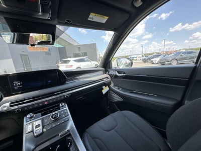 2025 Hyundai PALISADE Calligraphy Night Edition AWD