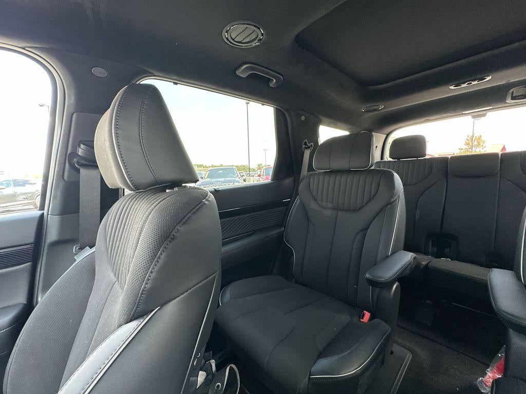 2025 Hyundai PALISADE Calligraphy Night Edition AWD