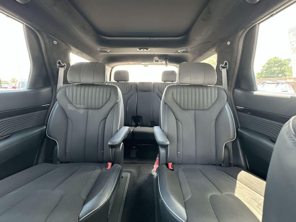 2025 Hyundai PALISADE Calligraphy Night Edition AWD