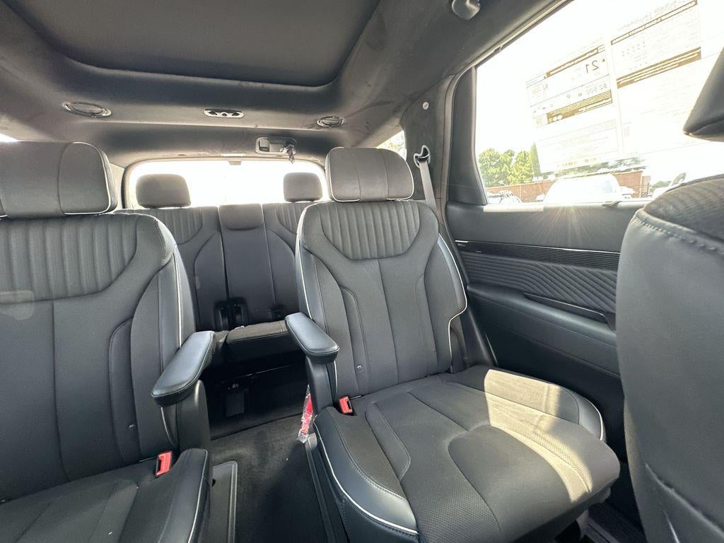 2025 Hyundai PALISADE Calligraphy Night Edition AWD