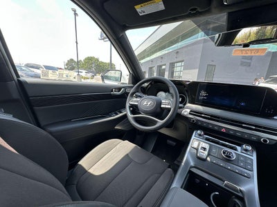 2025 Hyundai PALISADE Calligraphy Night Edition AWD