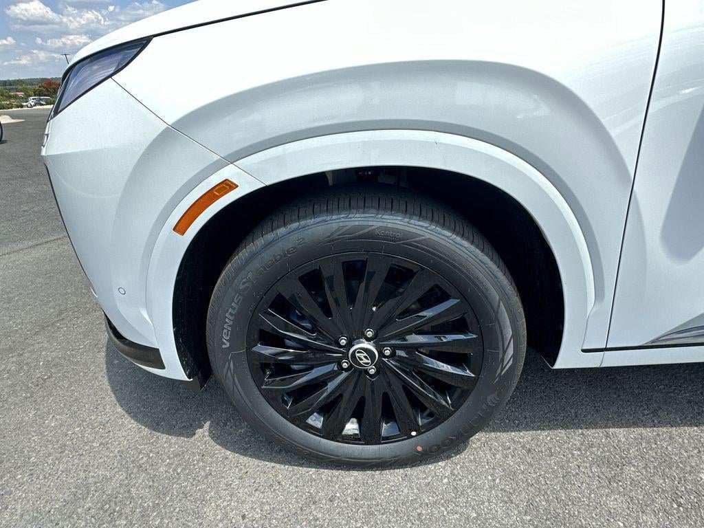 2025 Hyundai PALISADE Calligraphy Night Edition AWD