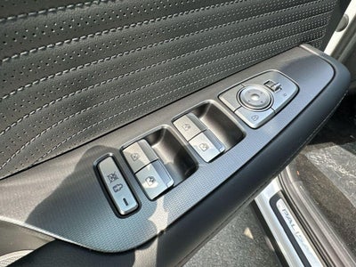 2025 Hyundai PALISADE Calligraphy Night Edition AWD