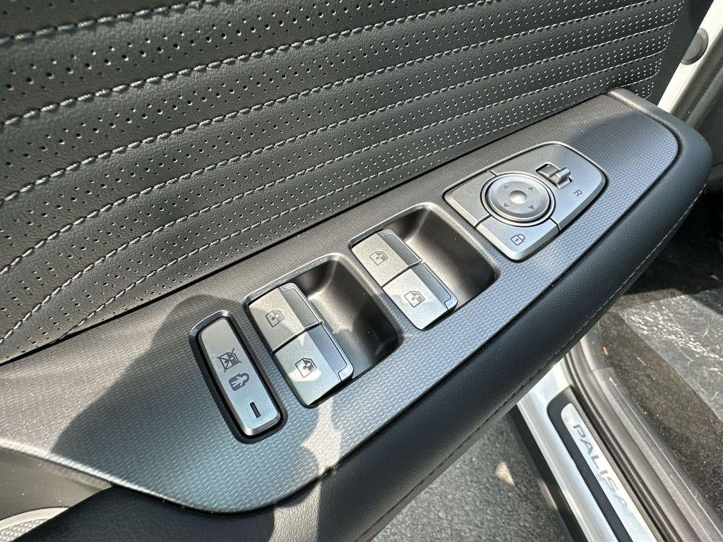 2025 Hyundai PALISADE Calligraphy Night Edition AWD