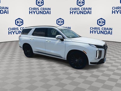 2025 Hyundai PALISADE Calligraphy Night Edition AWD