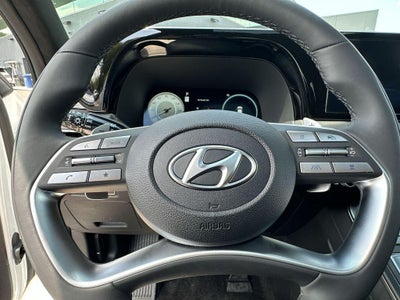 2025 Hyundai PALISADE Calligraphy Night Edition AWD