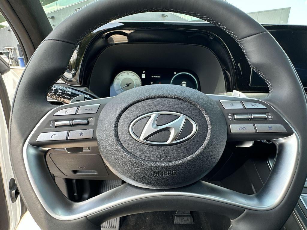2025 Hyundai PALISADE Calligraphy Night Edition AWD