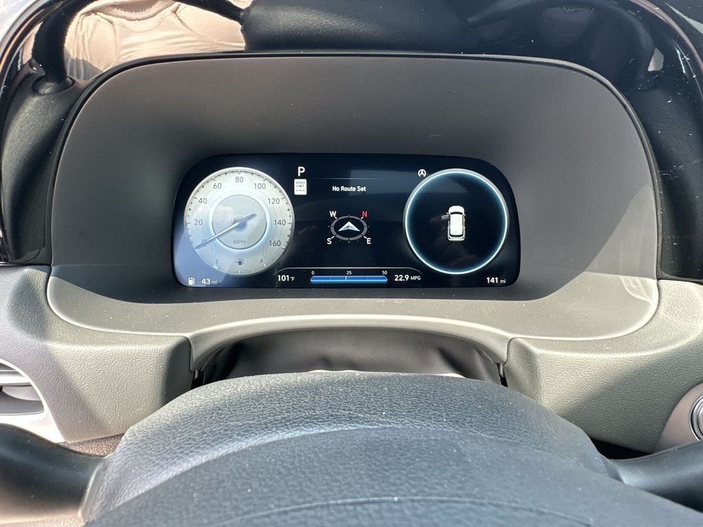 2025 Hyundai PALISADE Calligraphy Night Edition AWD