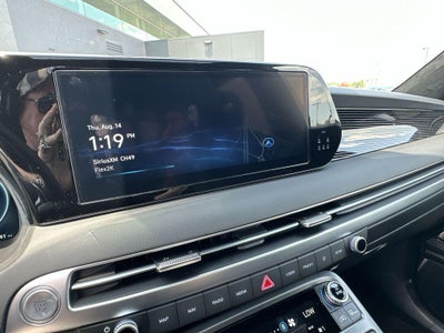 2025 Hyundai PALISADE Calligraphy Night Edition AWD