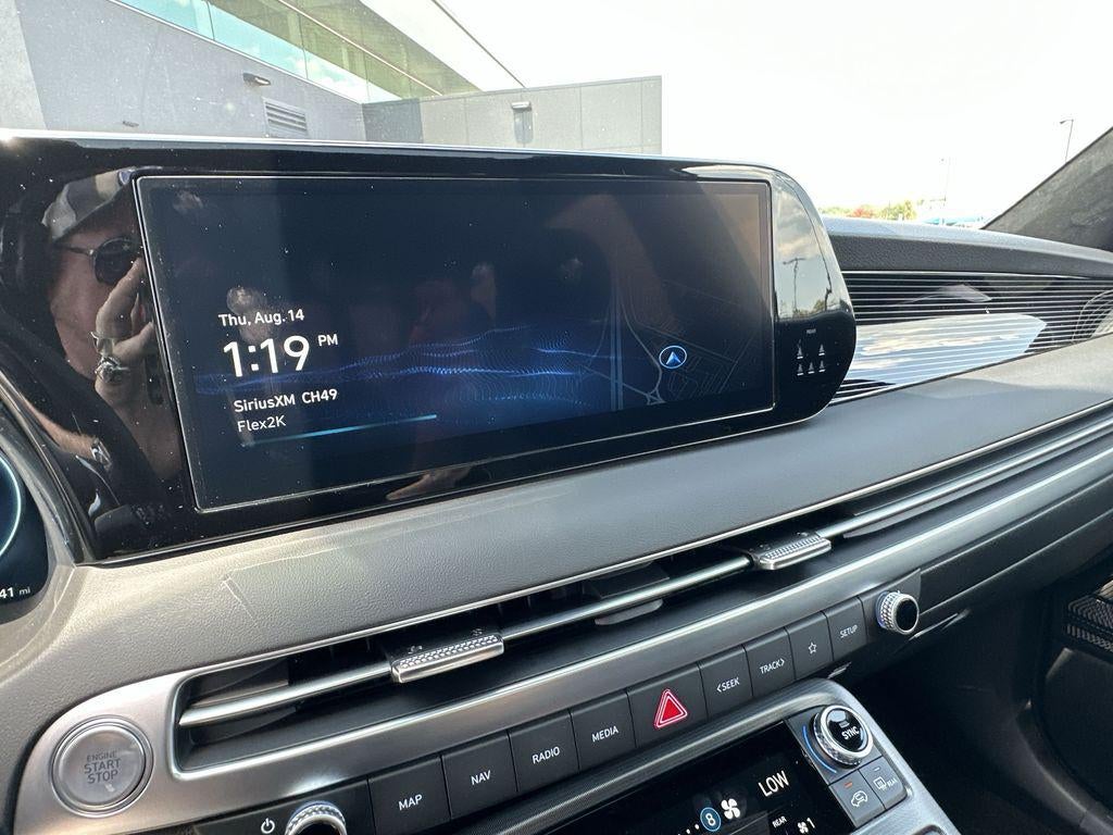 2025 Hyundai PALISADE Calligraphy Night Edition AWD