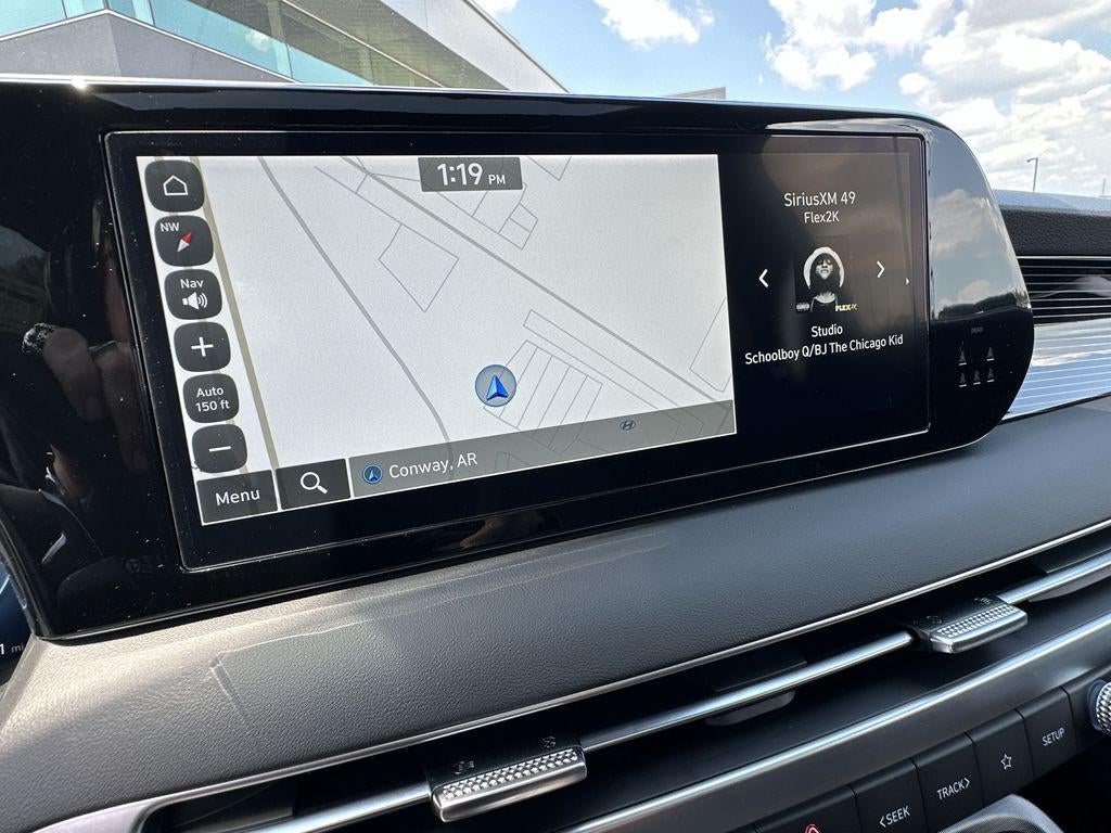 2025 Hyundai PALISADE Calligraphy Night Edition AWD