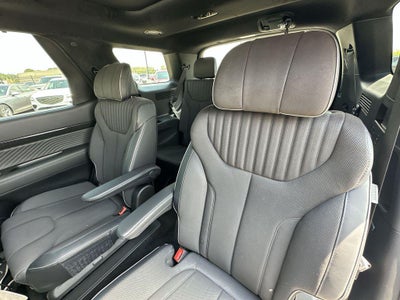 2025 Hyundai PALISADE Calligraphy Night Edition AWD