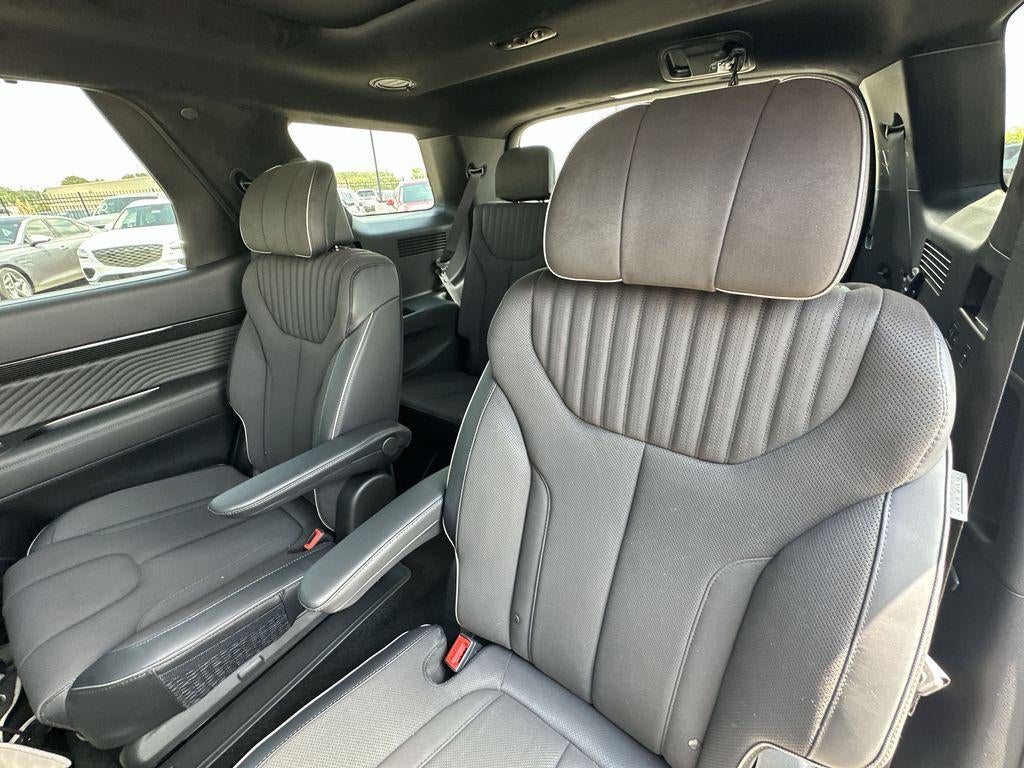 2025 Hyundai PALISADE Calligraphy Night Edition AWD