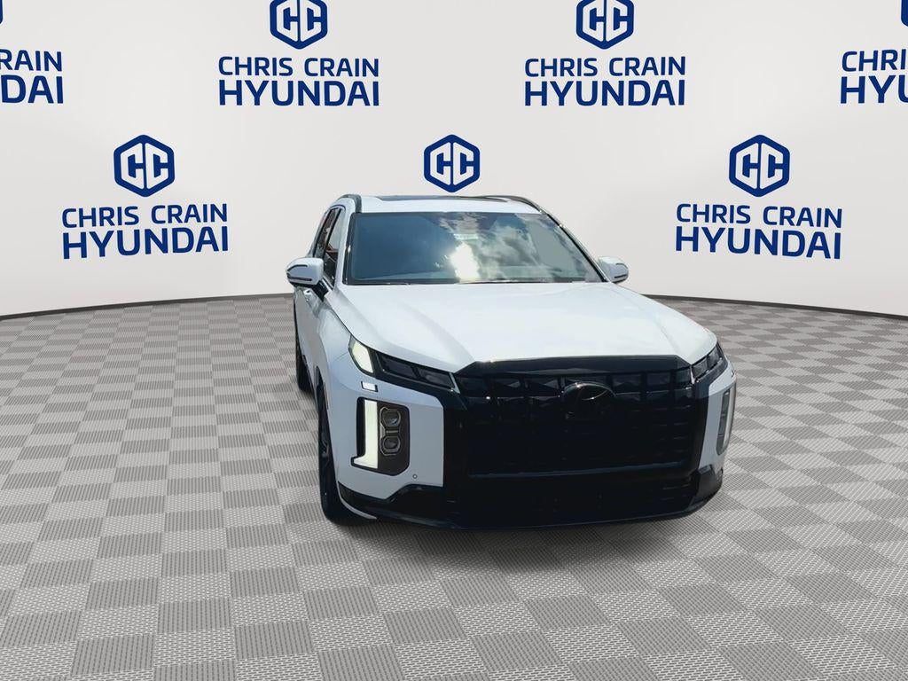 2025 Hyundai PALISADE Calligraphy Night Edition AWD
