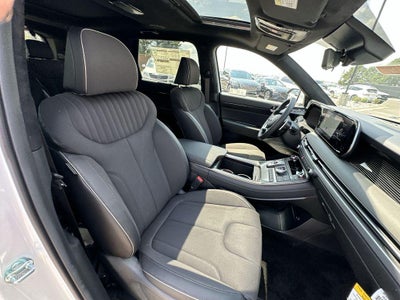 2025 Hyundai PALISADE Calligraphy Night Edition AWD