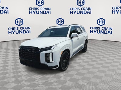 2025 Hyundai PALISADE Calligraphy Night Edition AWD