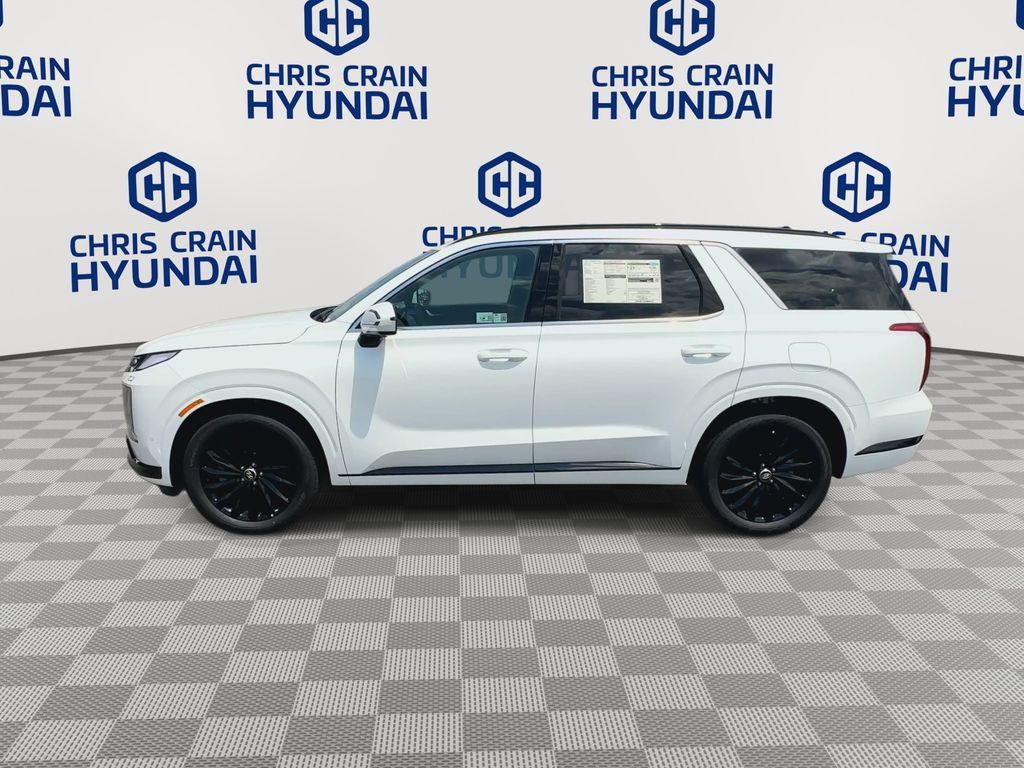 2025 Hyundai PALISADE Calligraphy Night Edition AWD