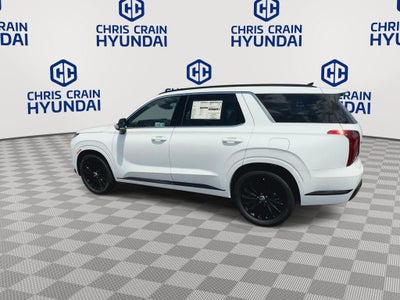 2025 Hyundai PALISADE Calligraphy Night Edition AWD