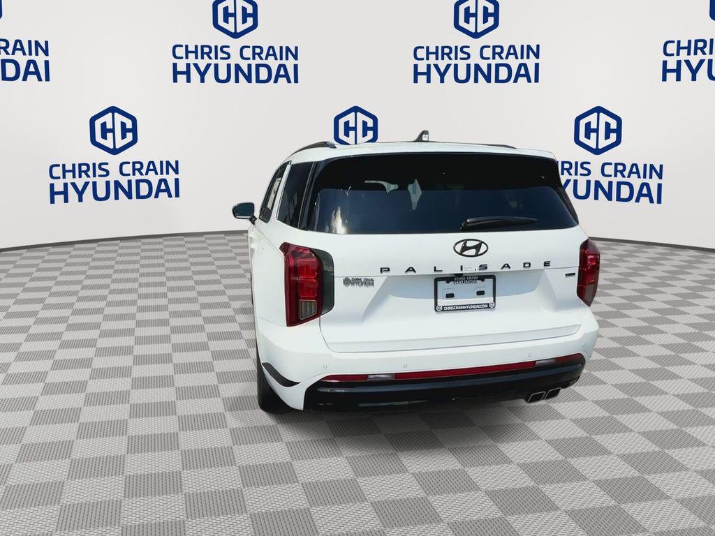 2025 Hyundai PALISADE Calligraphy Night Edition AWD