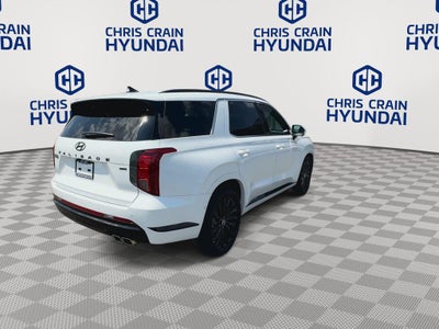 2025 Hyundai PALISADE Calligraphy Night Edition AWD