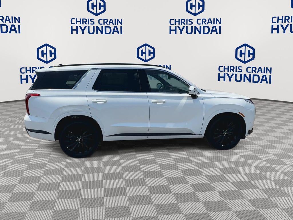 2025 Hyundai PALISADE Calligraphy Night Edition AWD