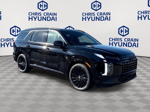 2025 Hyundai PALISADE Calligraphy Night Edition AWD