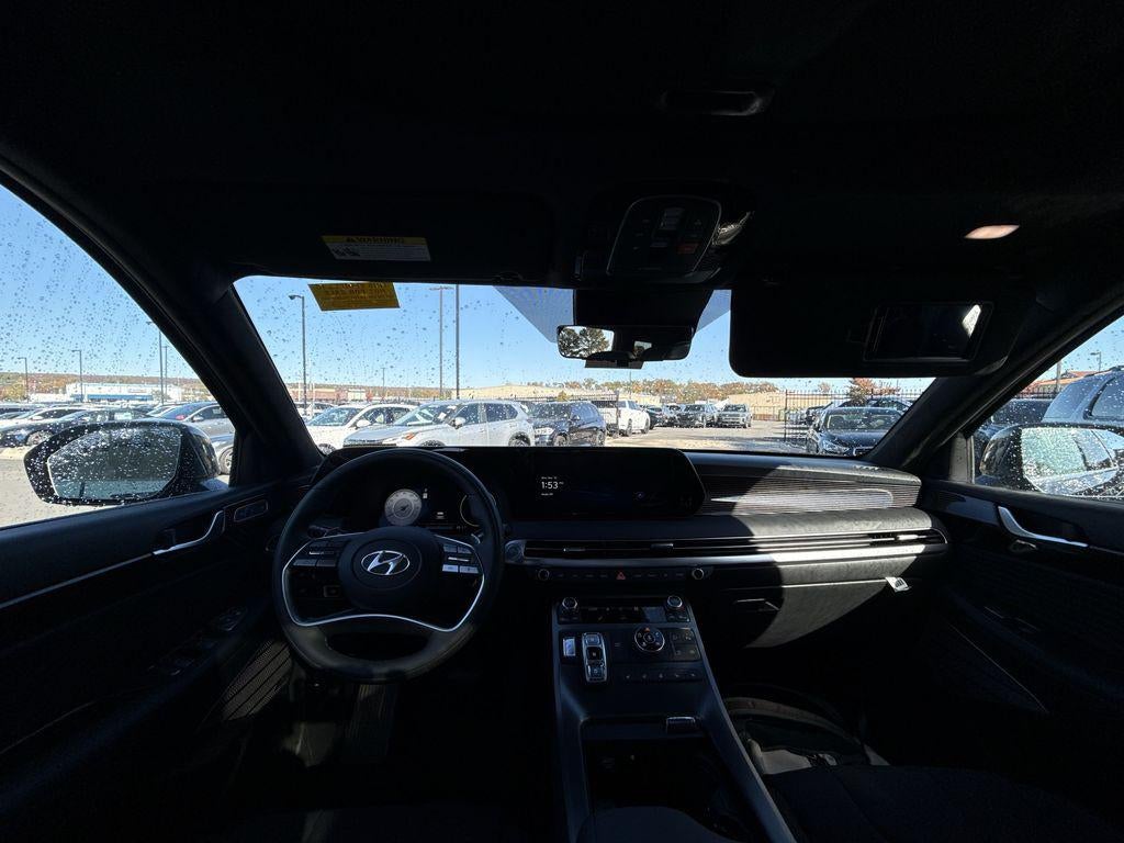 2025 Hyundai PALISADE Calligraphy Night Edition AWD