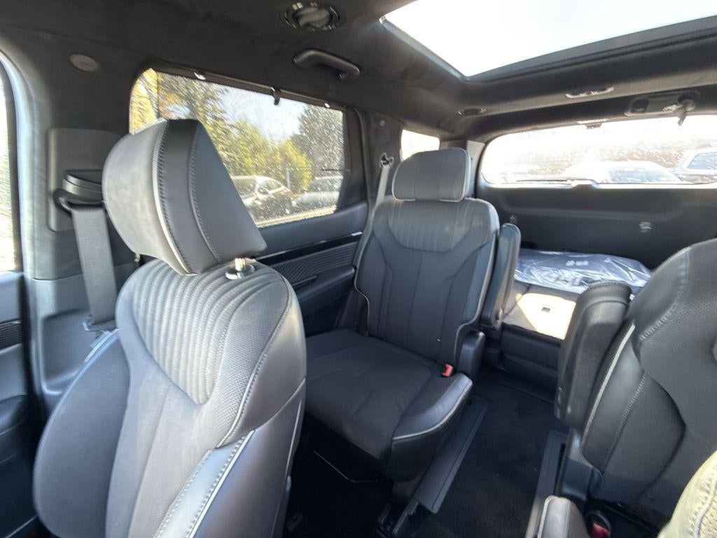 2025 Hyundai PALISADE Calligraphy Night Edition AWD
