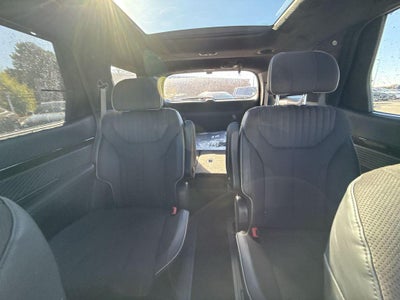 2025 Hyundai PALISADE Calligraphy Night Edition AWD